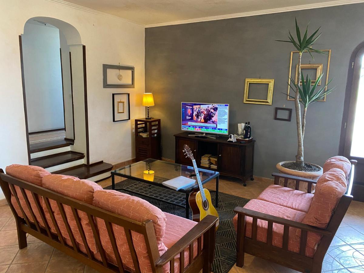 Villa Monica B&B 소렌토 외부 사진
