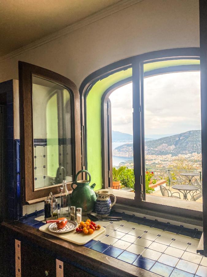 Villa Monica B&B 소렌토 외부 사진