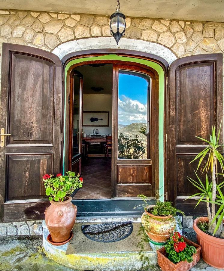 Villa Monica B&B 소렌토 외부 사진