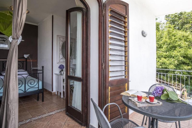 Villa Monica B&B 소렌토 외부 사진