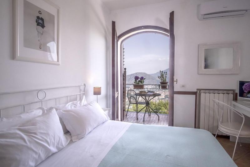 Villa Monica B&B 소렌토 외부 사진