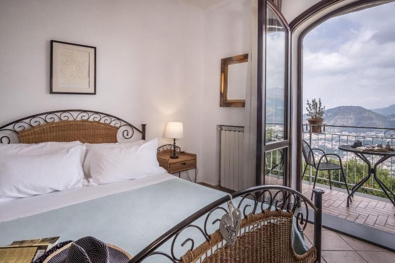 Villa Monica B&B 소렌토 외부 사진