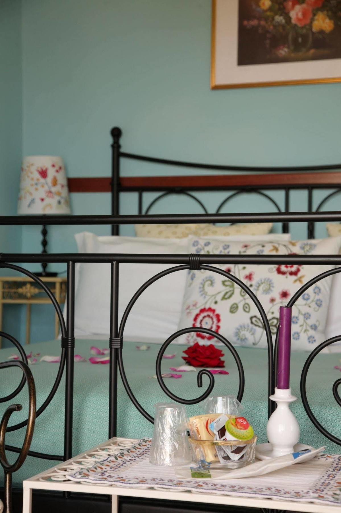 Villa Monica B&B 소렌토 외부 사진