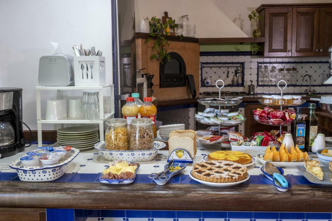 Villa Monica B&B 소렌토 외부 사진
