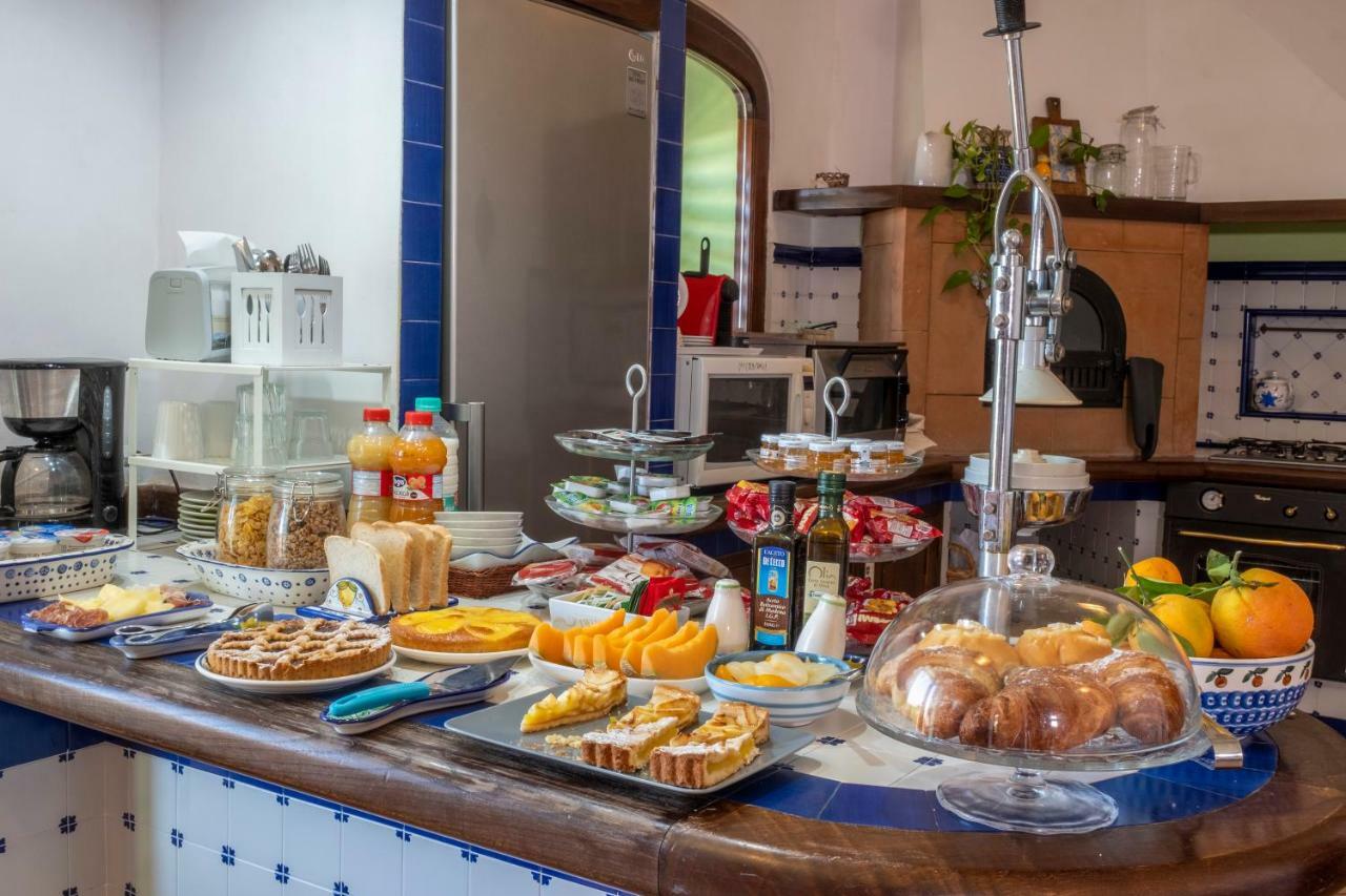 Villa Monica B&B 소렌토 외부 사진