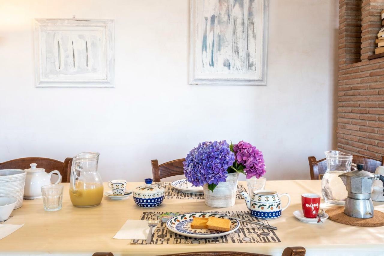 Villa Monica B&B 소렌토 외부 사진