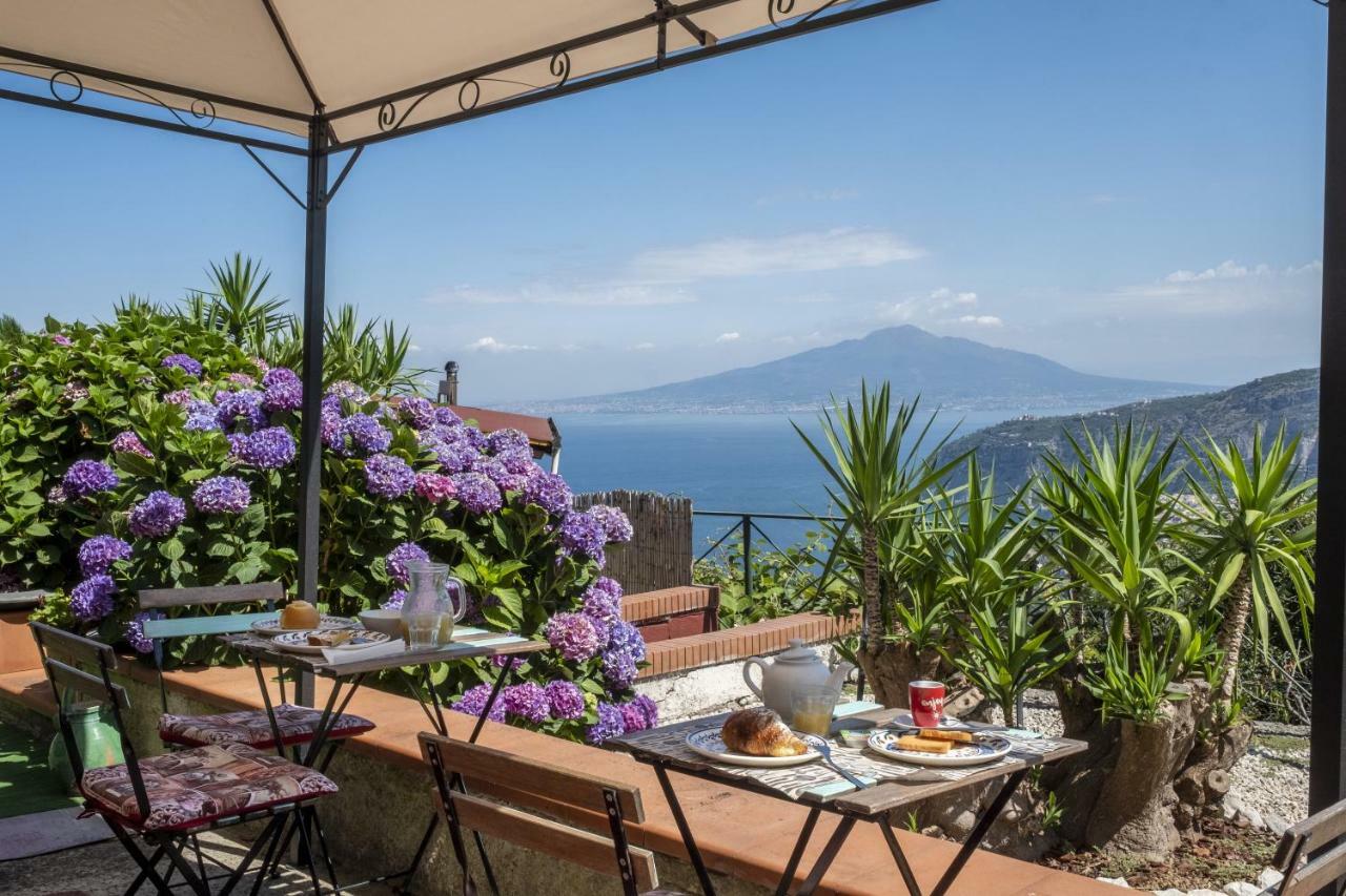 Villa Monica B&B 소렌토 외부 사진