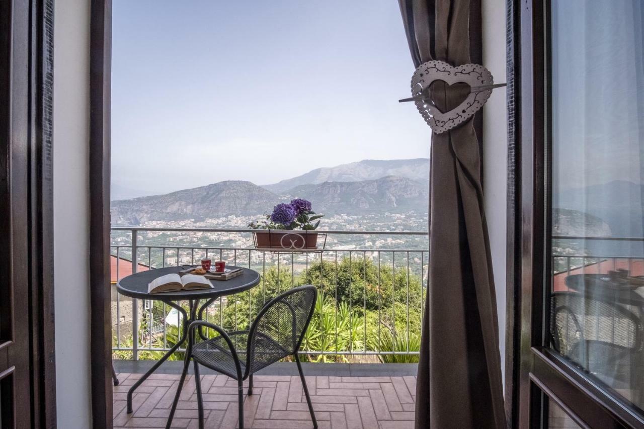 Villa Monica B&B 소렌토 외부 사진