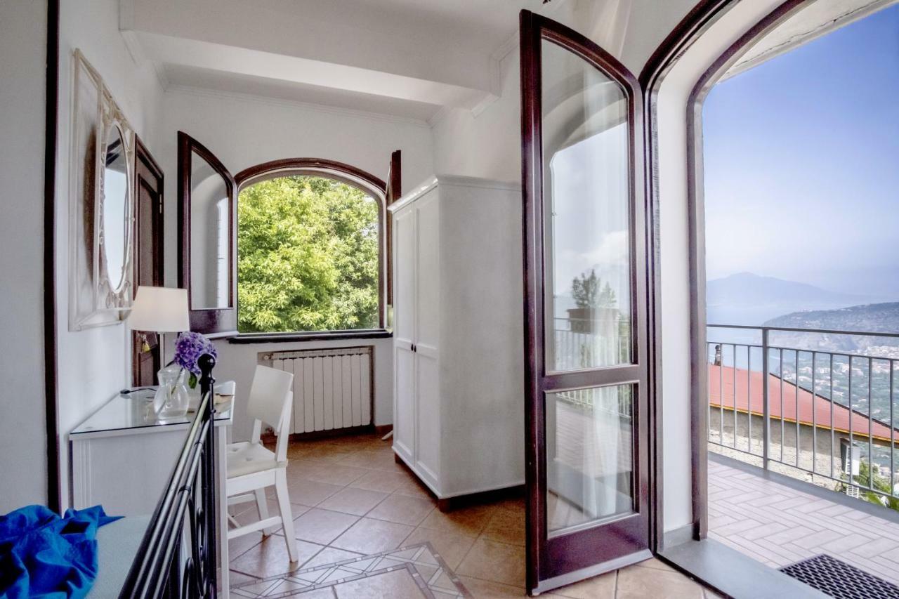 Villa Monica B&B 소렌토 외부 사진