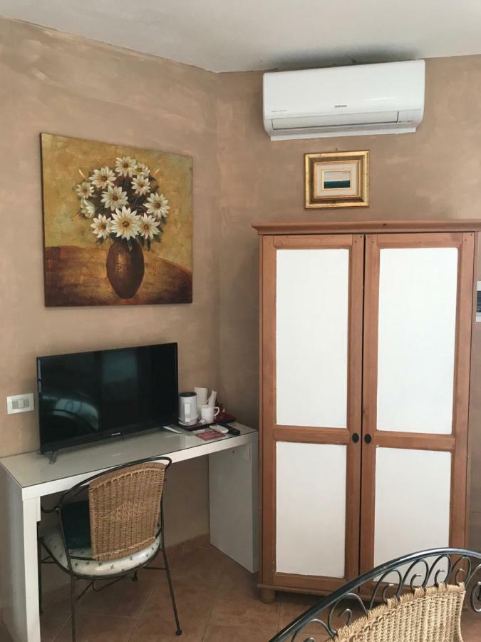 Villa Monica B&B 소렌토 외부 사진