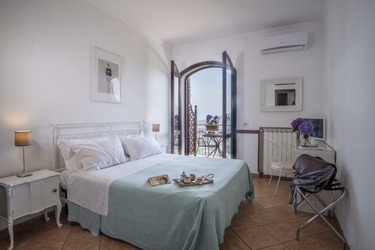 Villa Monica B&B 소렌토 외부 사진